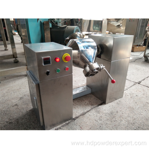 Customized SUS304 Blender Powder Mixer Machine For Food